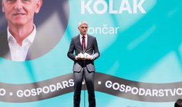 Gordan Kolak iz Končara dobitnik nagrade Vizionar godine