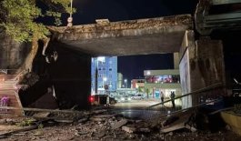 Pukao most na granici s BiH: Promet prekinut u oba smjera
