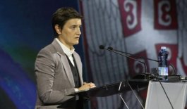 Brnabić studentima: Ne sviđa vam se u Srbiji? Idite u Hrvatsku
