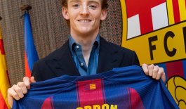 Anthony Gordon potpisao za Barcelonu