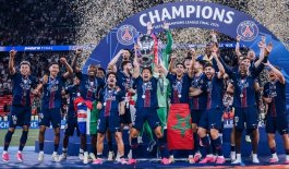 PSG je osvojio Ligu prvaka