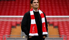 Iraola novi trener Liverpoola