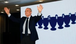 Perez ostaje predsjednik Reala