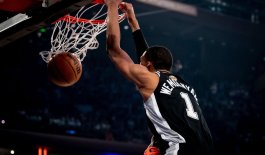 Spursi smanjili vodstvo Knicksa u NBA finalu, Wembanyama briljirao