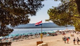 Crveni meteoalarm u većem dijelu Hrvatske: Temperature idu do 40