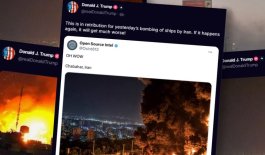 Trump cijele noći objavljivao slike i snimke napada na Iran: Ovo je odmazda