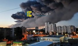 Ozbiljan napad dronovima na Rusiju, pogođene rafinerije i ruski Amazon