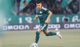 Jagušić zabio novi gol u Europi