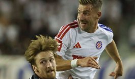 Hajduk ponovno deklasirao Litavce i ušao u play-off Konferencijske lige