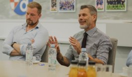 Boban: Dinamo bez novog stadiona može biti uspješan, ali teško može postati trajno ozbiljan europski klub