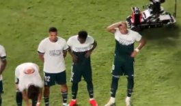 Skandal u Realu: Mbappe i Vinicius odbili nositi majice protiv invazije migranata