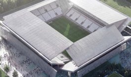 O novom stadionu možemo misliti što hoćemo, ali....predstavljen je amaterski!