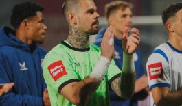 Dinamo će otkupiti Dominika Kotarskog
