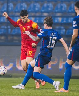 Hrvatska velikim preokretom protiv Crne Gore završila kvalifikacije za SP