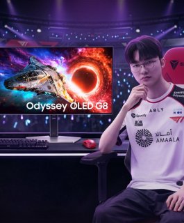 Samsung sedmu godinu zaredom drži prvo mjesto na globalnom tržištu gaming monitora