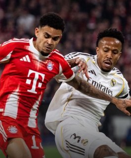 Bayern u spektaklu izbacio Real. Arsenal također u polufinalu Lige prvaka