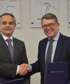 Španjolska Comsa kreće s radovima na modernizaciji željezničke pruge Hrvatski Leskovac – Karlovac