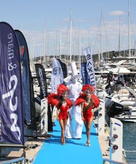 Završeno do sada najveće izdanje Dalmatia Boat Showa, otvorena nova nautička sezona