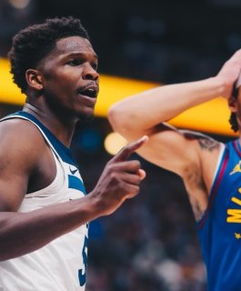 Wolvesi šokirali Jokića i Denver