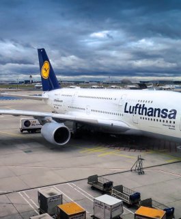 Lufthansa  zbog visokih cijena goriva ukida 20.000 letova
