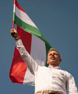 Magyar odabrao neke od najbližih suradnika