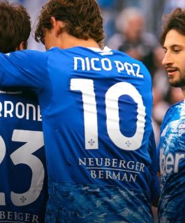 Real ide u rekonstrukciju, poznato prvo pojačanje