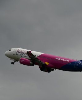 Wizz Air ovog ljeta planira znatno više letova nego lani