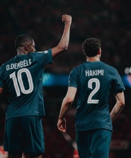 PSG u spektaklu Lige prvaka svladao Bayern