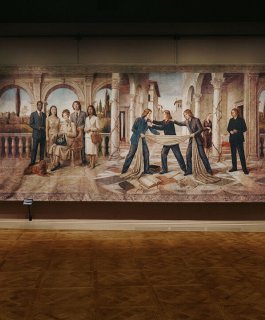 Guccijeva izložba u Milanu: Povijest kroz tapiserije i botaničke prostore