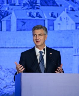 Plenković u razgovoru za CNN: Polažemo velike nade u Magyara