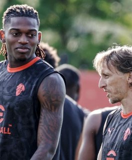 Gazzetta: Modrić ima samo dvije opcije