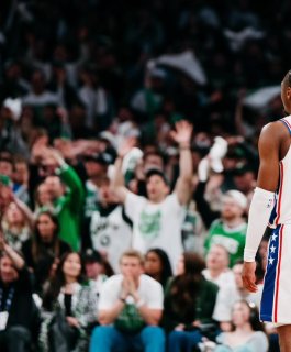 Celticsi ispali u prvoj rundi play-offa, Embiid i Maxey briljirali