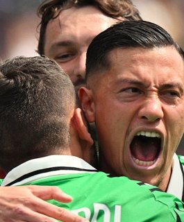 Milan bez Modrića doživio poraz od Sassuola: Komplicira se borba za Ligu prvaka