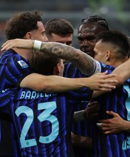 Inter osvojio Serie A