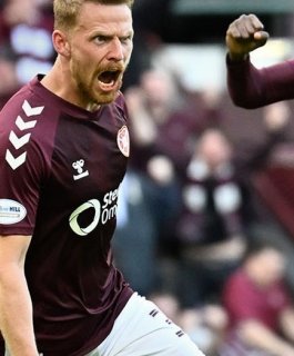 Hearts pogurao Dinamo prema Ligi prvaka