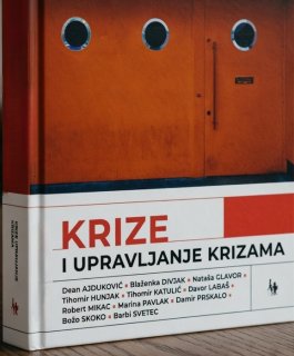 Uskoro izlazi udžbenik posvećen upravljanju krizama  
