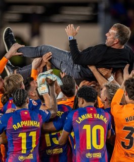 Barcelona pobijedila Real i potvrdila titulu prvaka Španjolske