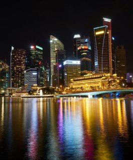 Singapur signalizira slabu turističku potrošnju