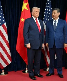 Xi pitao Trumpa mogu li SAD i Kina izbjeći Tukididovu zamku