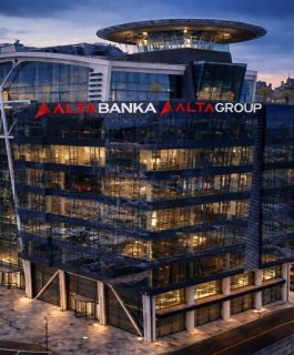 Alta Group podržala ponudu Raiffeisena za Addiko