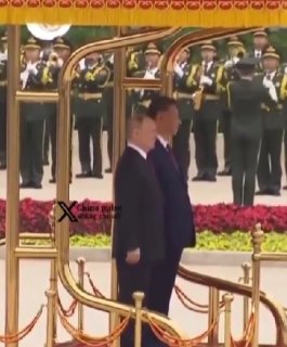Putin stigao u Peking, Rusija ne može bez kineske pomoći