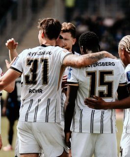 Elversberg: Kako je klub sa sela stigao do Bundeslige