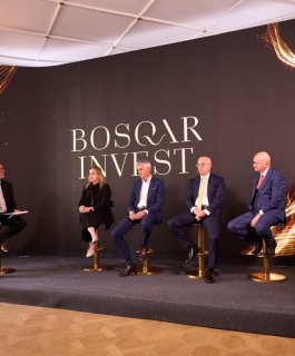 Ćubela, Kolak i Gažić pohvalno o Bosqaru