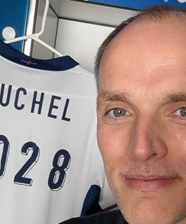 Tuchel šokirao popisom za SP