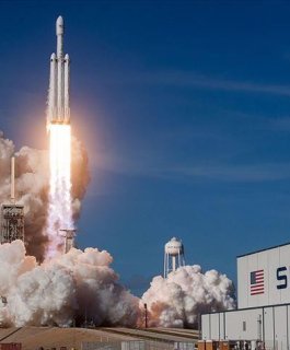SpaceX Elona Muska odgodio lansiranje Starshipa