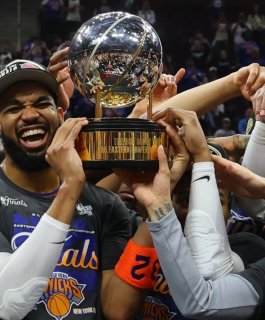 Knicksi pomeli Cavalierse i ušli u NBA finale nakon 27 godina