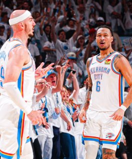 Thunder blizu povratka u NBA finale