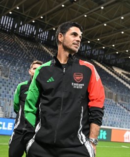 Arteta želi pojačanja na četiri pozicije