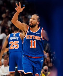 Knicksi vode 2-0 u NBA finalu