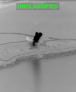 Amerika napala iranske radare nakon rušenja dronova iznad Hormuza